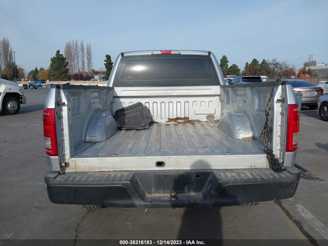Ford F-150 Xl 2016 1FTFW1EF5GKD83704 Image 16