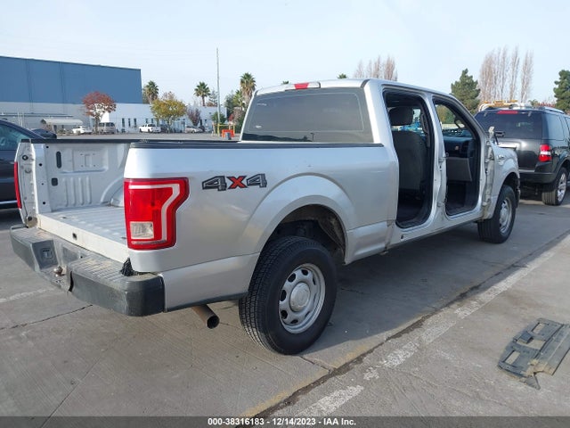 Ford F-150 Xl 2016 1FTFW1EF5GKD83704 Image 4