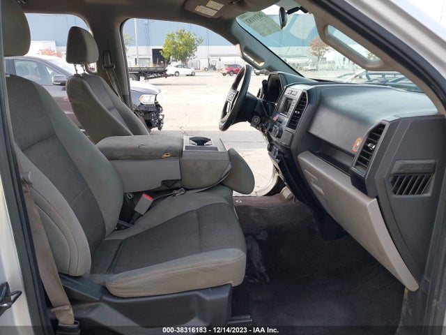 Ford F-150 Xl 2016 1FTFW1EF5GKD83704 Image 5