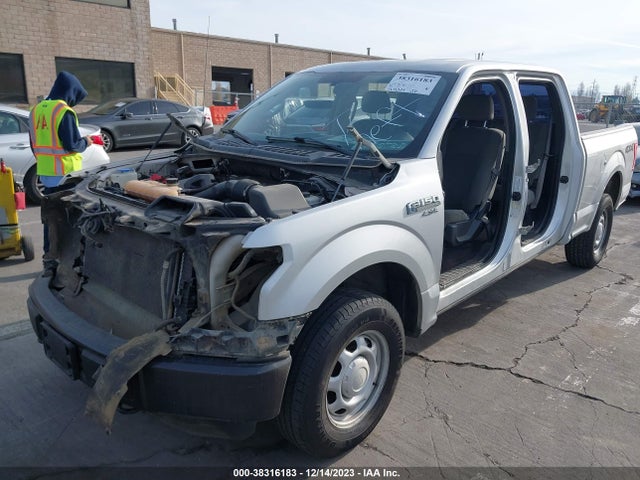 Ford F-150 Xl 2016 1FTFW1EF5GKD83704 Image 6