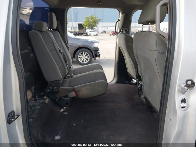 Ford F-150 Xl 2016 1FTFW1EF5GKD83704 Image 8