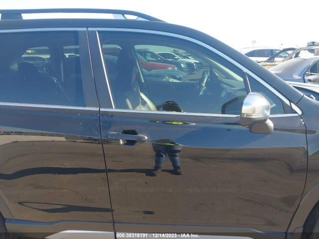 2020 SUBARU FORESTER TOURING VIN: JF2SKAXCXLH607782