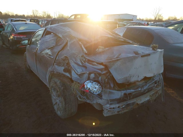2013 DODGE AVENGER SXT VIN: 1C3CDZCB6DN541229