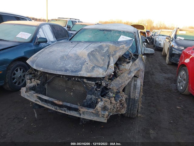 2013 DODGE AVENGER SXT VIN: 1C3CDZCB6DN541229