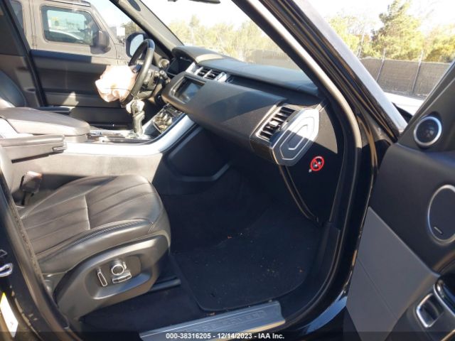 SALWR2EF0GA560199 Land Rover Range Rover Sport 5.0l V8 Supercharged/5.0l V8 Supercharged Dynamic