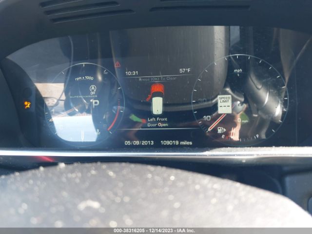 SALWR2EF0GA560199 Land Rover Range Rover Sport 5.0l V8 Supercharged/5.0l V8 Supercharged Dynamic