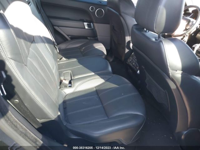 SALWR2EF0GA560199 Land Rover Range Rover Sport 5.0l V8 Supercharged/5.0l V8 Supercharged Dynamic