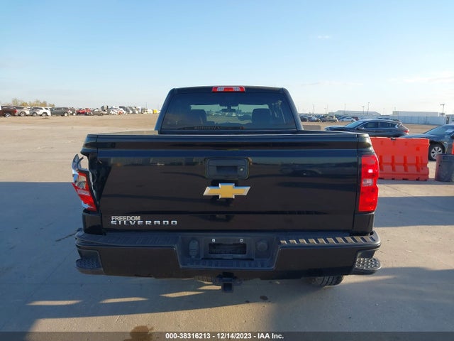 Chevrolet Silverado 1500 Silverado Custom 2017 1GCRCPEC8HZ294930 Image 16