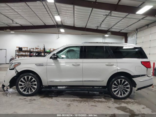5LMJJ2LT2LEL12873 Lincoln Navigator Reserve