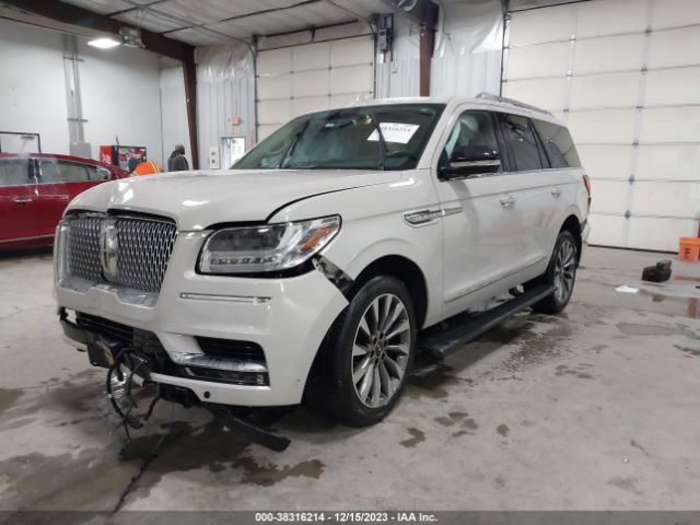 5LMJJ2LT2LEL12873 Lincoln Navigator Reserve