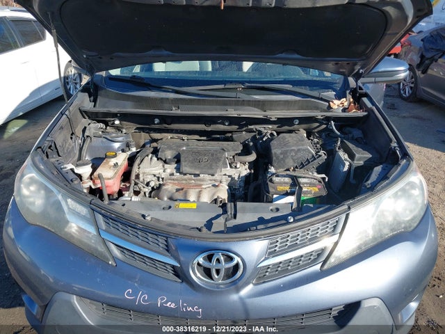 Toyota Rav4 Xle 2014 2T3RFREV0EW175639 Image 10