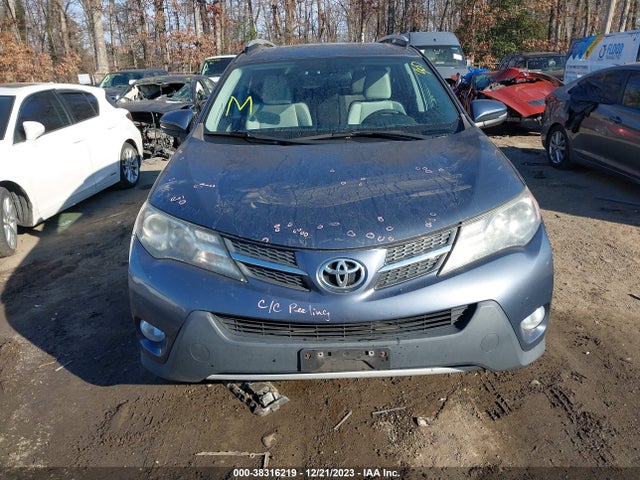 Toyota Rav4 Xle 2014 2T3RFREV0EW175639 Image 12
