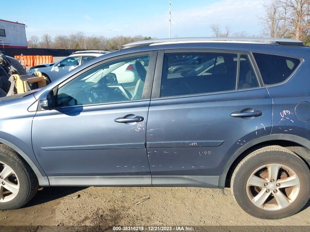 Toyota Rav4 Xle 2014 2T3RFREV0EW175639 Image 14