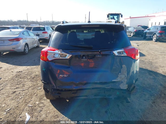 Toyota Rav4 Xle 2014 2T3RFREV0EW175639 Image 16
