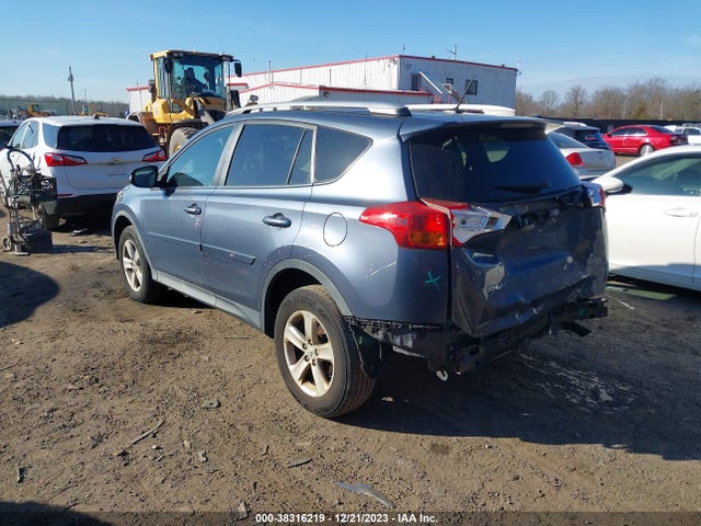 Toyota Rav4 Xle 2014 2T3RFREV0EW175639 Image 3