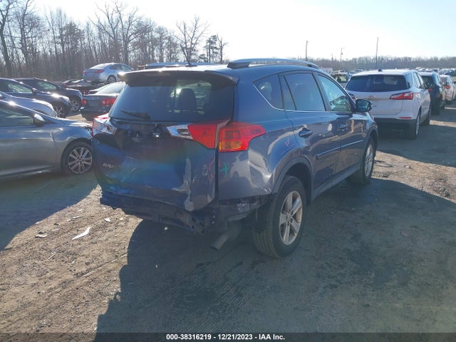Toyota Rav4 Xle 2014 2T3RFREV0EW175639 Image 4