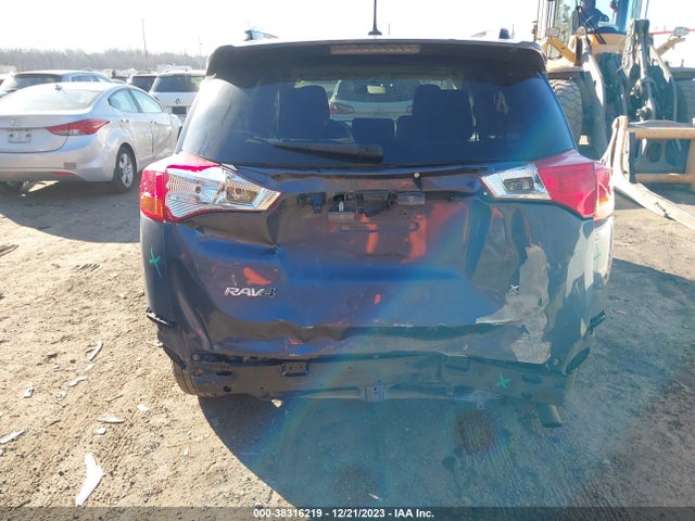 Toyota Rav4 Xle 2014 2T3RFREV0EW175639 Image 6