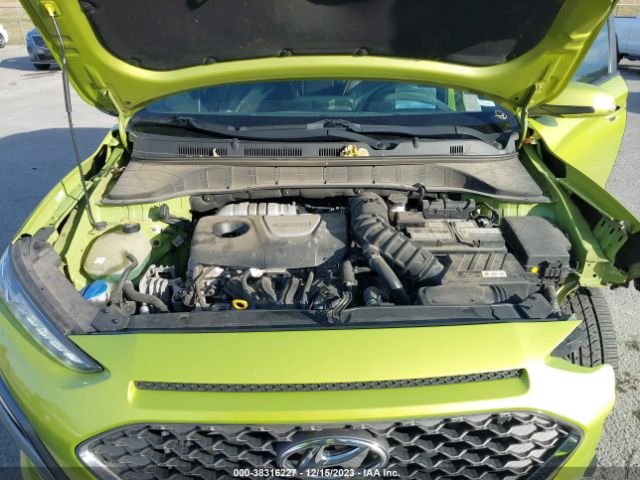 KM8K53A58LU432446 Hyundai Kona Ultimate