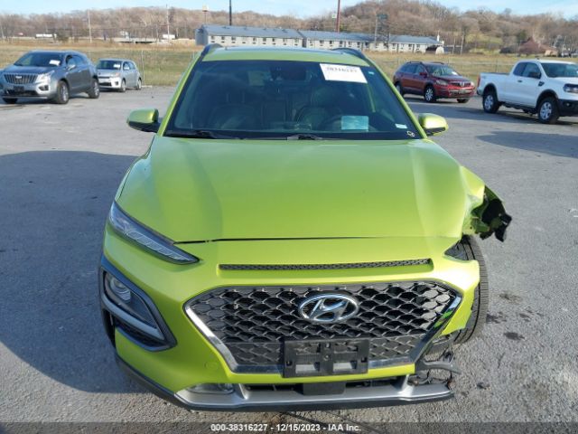 KM8K53A58LU432446 Hyundai Kona Ultimate
