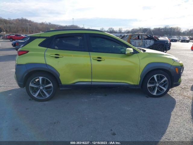 KM8K53A58LU432446 Hyundai Kona Ultimate