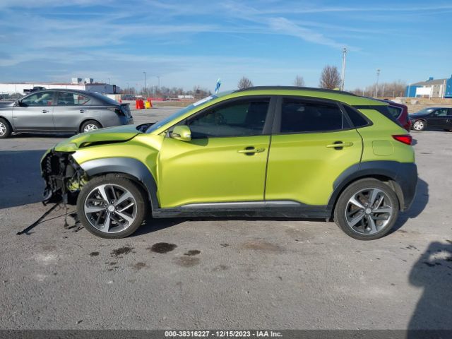 KM8K53A58LU432446 Hyundai Kona Ultimate