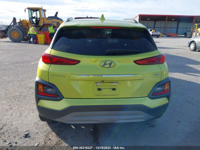 KM8K53A58LU432446 Hyundai Kona Ultimate