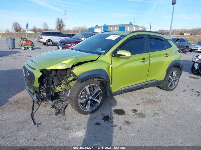 KM8K53A58LU432446 Hyundai Kona Ultimate