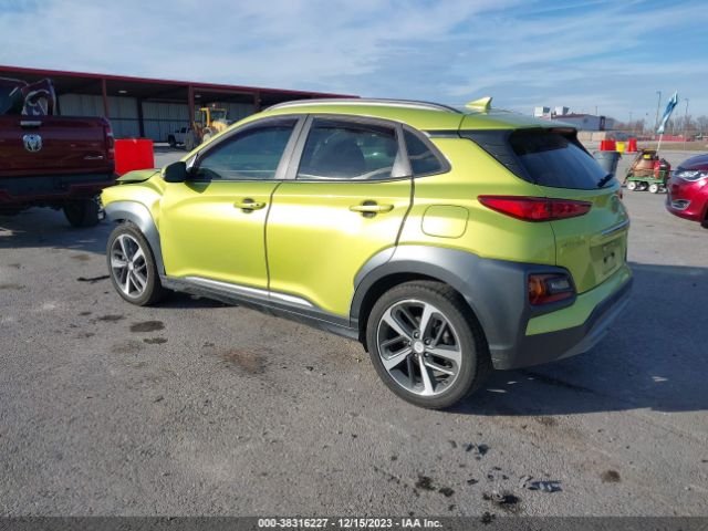 KM8K53A58LU432446 Hyundai Kona Ultimate