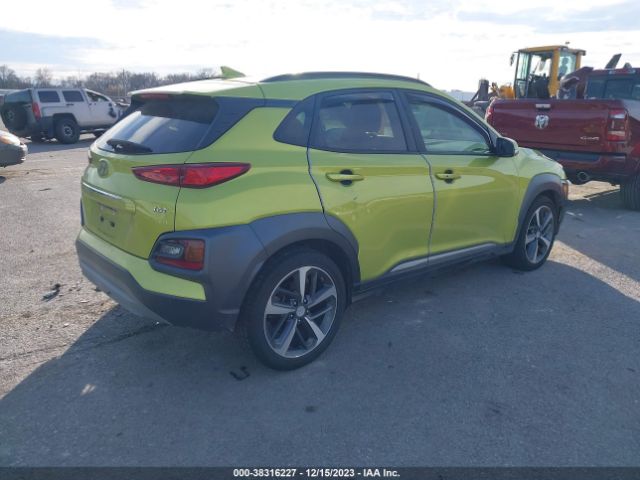 KM8K53A58LU432446 Hyundai Kona Ultimate
