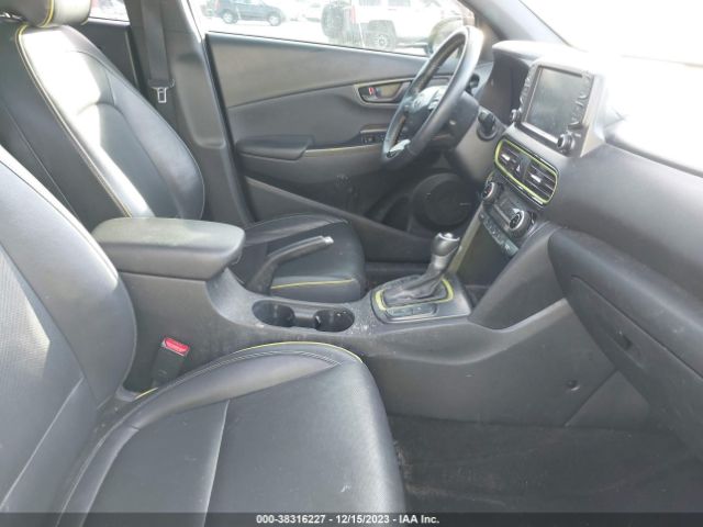 KM8K53A58LU432446 Hyundai Kona Ultimate