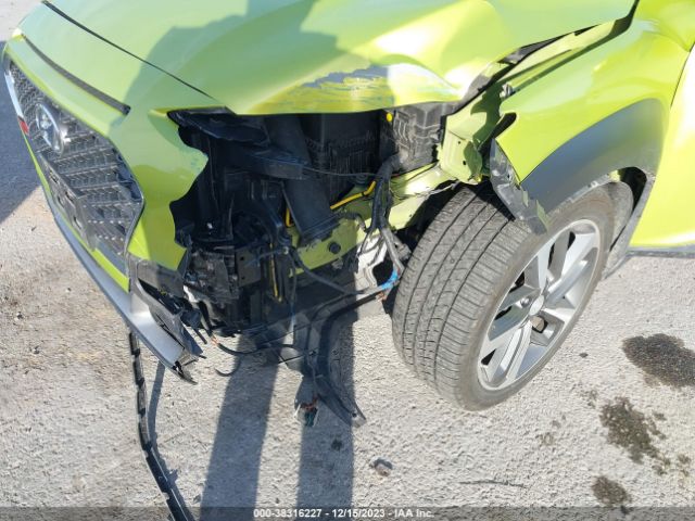 KM8K53A58LU432446 Hyundai Kona Ultimate
