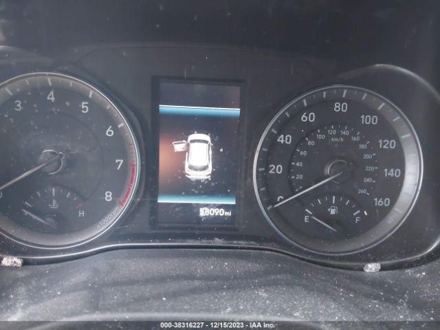 KM8K53A58LU432446 Hyundai Kona Ultimate