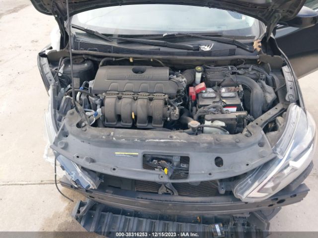 3N1AB7AP0JY336809 Nissan SENTRA S