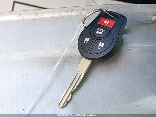 3N1AB7AP0JY336809 Nissan SENTRA S