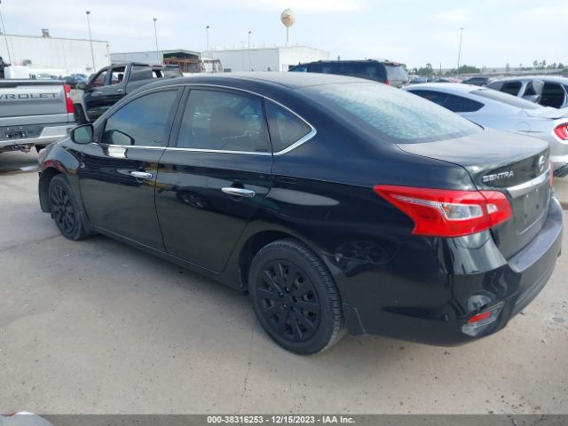 3N1AB7AP0JY336809 Nissan SENTRA S