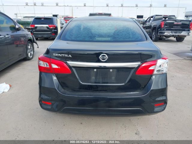 3N1AB7AP0JY336809 Nissan SENTRA S