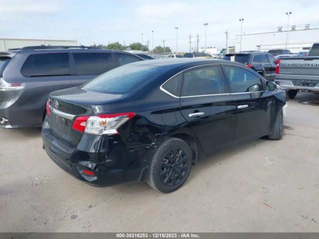 3N1AB7AP0JY336809 Nissan SENTRA S