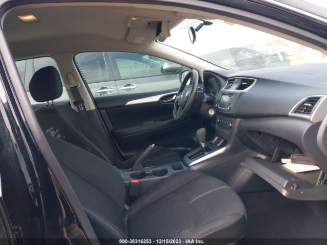 3N1AB7AP0JY336809 Nissan SENTRA S