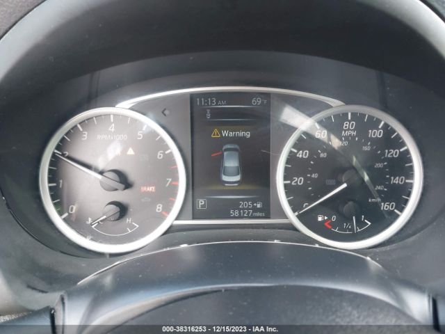 3N1AB7AP0JY336809 Nissan SENTRA S