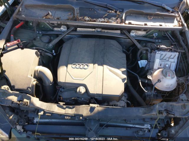 WA1GAAFY3N2031974 Audi Q5 Premium 45 Tfsi S Line Quattro S Tronic