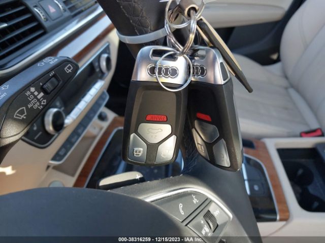 WA1GAAFY3N2031974 Audi Q5 Premium 45 Tfsi S Line Quattro S Tronic