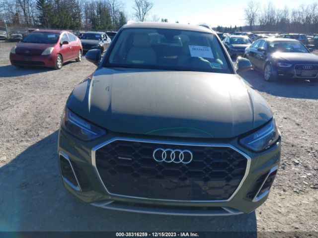 WA1GAAFY3N2031974 Audi Q5 Premium 45 Tfsi S Line Quattro S Tronic