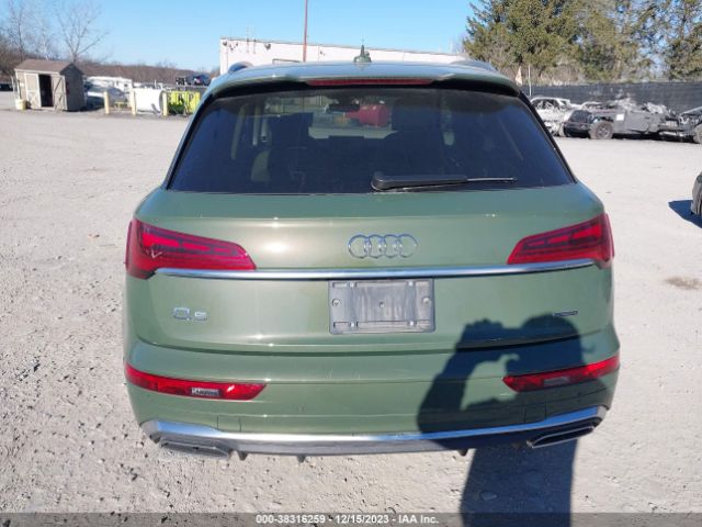 WA1GAAFY3N2031974 Audi Q5 Premium 45 Tfsi S Line Quattro S Tronic