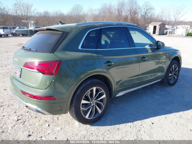 WA1GAAFY3N2031974 Audi Q5 Premium 45 Tfsi S Line Quattro S Tronic