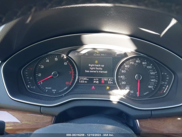 WA1GAAFY3N2031974 Audi Q5 Premium 45 Tfsi S Line Quattro S Tronic