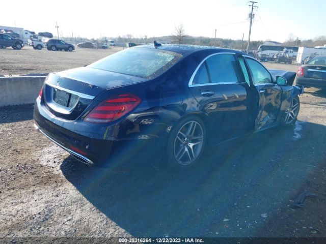 2019 MERCEDES-BENZ S 560 WDDUG8DB4KA423366 Photo 3