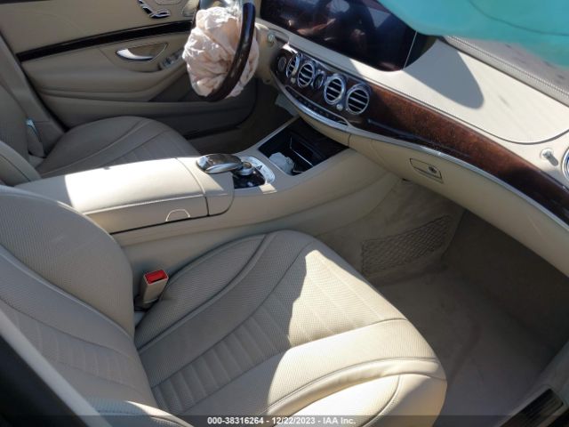 2019 MERCEDES-BENZ S 560 WDDUG8DB4KA423366 Photo 4