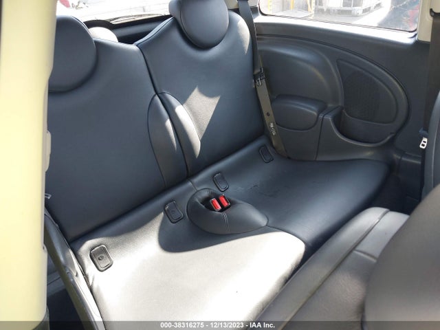 2006 MINI COOPER S WMWRE335X6TJ38683 Photo 7