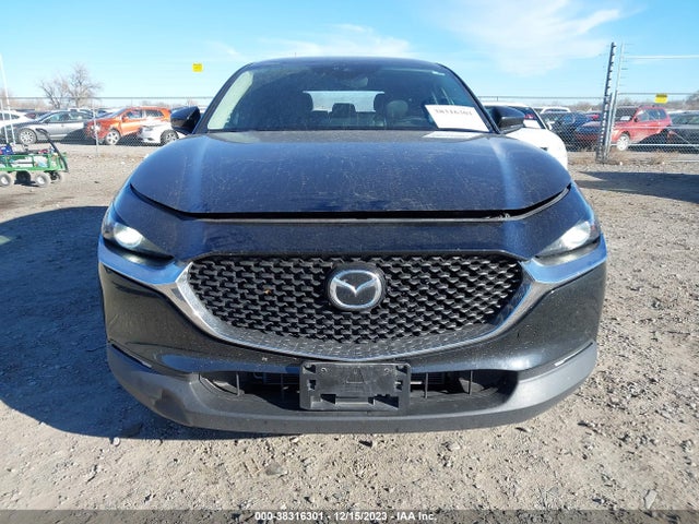 2021 MAZDA CX-30 SELECT VIN: 3MVDMBBL4MM303258