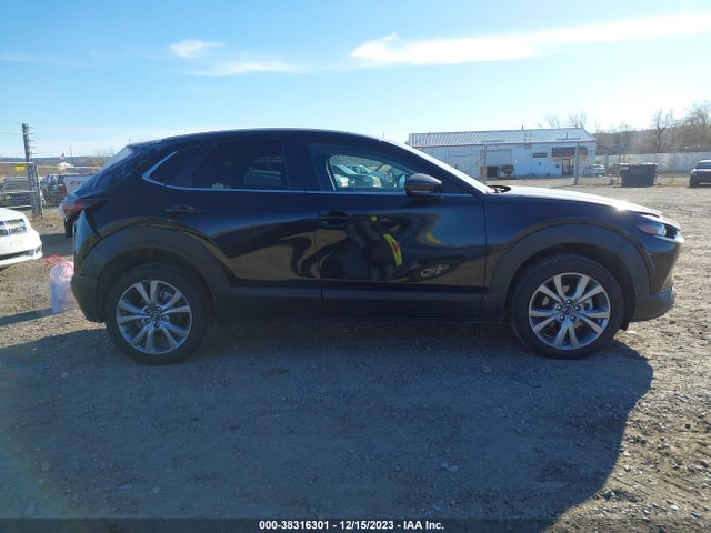 2021 MAZDA CX-30 SELECT VIN: 3MVDMBBL4MM303258